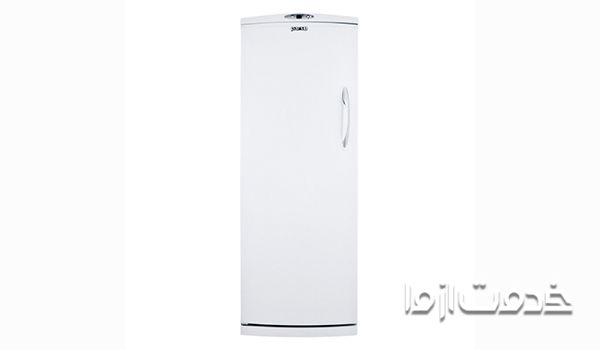 تنظیم درجه یخچال پارس قدیمی